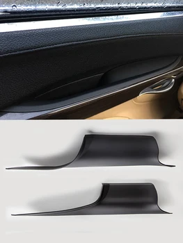 Покриване на Автомобилни Интериорни Врати Дръжки за BMW F01 F02 7 Серия, Вътрешна Врата Панел, Дръжка, Тяговый Притежателя, Тампон 0