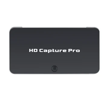 ezcap295 Автономна карта заснемане на видео HDMI не изисква КОМПЮТЪР е Напълно функционален HD Game Capture Pro