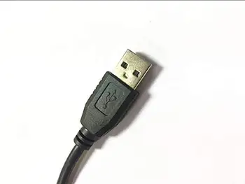 Удължен A USB към Micro-B USB Кабел 90 Градуса Под Прав Ъгъл кабел за зареждане Тел За TomTom Автомобил Сателитен Навигатор GPS Навигация за Автомобил 1.8m3m5m 3
