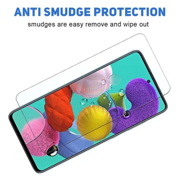 100 бр Защитен слой от закалено Стъкло За Samsung Galaxy A10 A10s A20 A30 A20s A30s A50s A70 Прозрачен Защитен слой от Закалено Стъкло 3