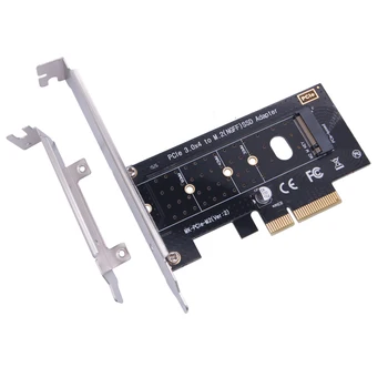 M. 2 NVMe SSD NGFF за PCIE X4 Конвертор Карта M Ключ Странично Множител PCI-e PCI Express са 3.0 4X до 2230-2280 M. 2 SSD M2 PCIE Адаптера