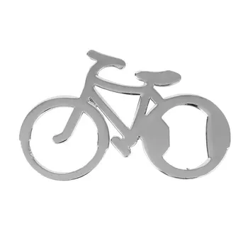 Метален Сутиен Ключодържател Отварачка За Бутилки Творчески Велосипеден Стил Сватбена Парти Полза на Подаръци за Гостите, Украса на Кухненски Аксесоари 5