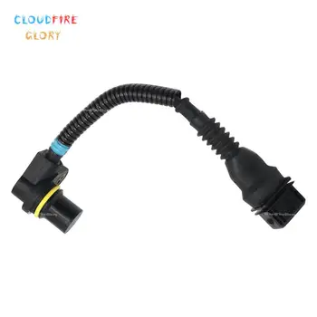 CloudFireGlory 24357518732 3-контактен Датчик за Честота на въртене Отрасли Пластмаса За Mini Cooper R50 R52 1.6 L