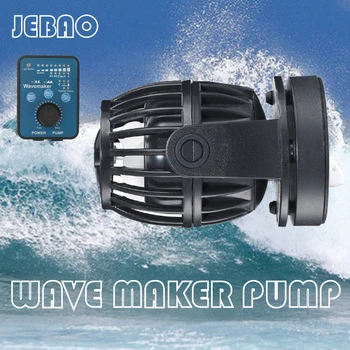 Jebao Помпа Wave Maker Серия RW Помпата За Подаване на Вода Циркулационна Аквариумный Аквариумный Завод Малък Морски Рифовый Генератор Потопяема 0