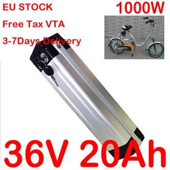 ebike батерия В 36 литиева батерия 18650 клетка 36 В 20ah 18ah 15ah 13ah 10ah електрически велосипед 36 1000 W 350 W електрически велосипед batteri