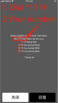 Виетнам Vinaphone Предплатена Сим-карта B, Неограничено количество данни, разговор и текст, мрежова телефонна карта на 4G LTE, Виетнамската туристическа sim карта, карта на данни 4G 4