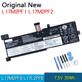 НОВА Оригинална Батерия L17D2PF1 L17M2PF0 L17M2PF1 L17M2PF2 L17L2PF0 за Lenovo IdeaPad 330G 330-15ARR 330-15ICN