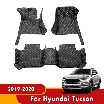 За Hyundai Tucson 2019 2020 Автомобилни Постелки И Килими Авто Аксесоари За Оформление На Интериора Декоративни Детайли Потребителски Седалките