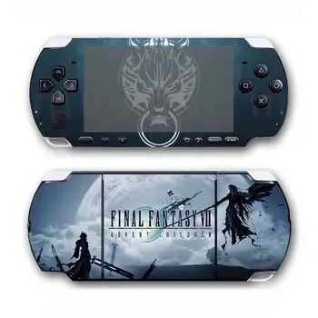 Final Fantasy Vinyl Стикер На Кожата Протектор За PSP3000 PSP 3000 Стикер на Кутията