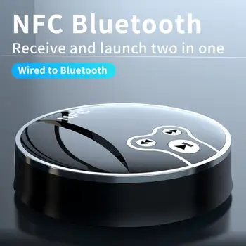 Горещ приемник Blue-зъб RCA 5,0 aptX LL 3,5 Мм Жак Допълнителен Безжичен Адаптер Музикален ТЕЛЕВИЗОР Авто аудиоприемник RCA Blue-зъб 5,0 0