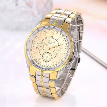 Мъжки Часовници Спортни Часовници За Мъже Модни Разпродажба на Мъжки Ръчен Часовник От Неръждаема Стомана Мъжки Кварцов reloj hombre relogio masculino