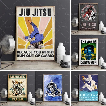 Ви de Jiu-Jitsu, le meilleur cadeau pour les amateurs de Jiu-Jitsu, ви de Jiu-Jitsu à l ' ancienne