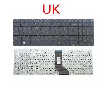 НОВА клавиатура за лаптопа в обединеното кралство за Acer Aspire 5 A515-41 A515-41G A515-41G-12AX A515-51 A515-51G VN7-792G