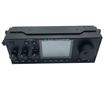 Най-новият 10-15 W RS-918 HF SSB СПТ HAM радиоприемник Мощност на предаване TX 0,5-30 Mhz V0.6 3