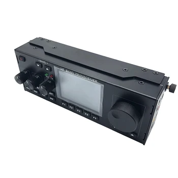 Най-новият 10-15 W RS-918 HF SSB СПТ HAM радиоприемник Мощност на предаване TX 0,5-30 Mhz V0.6 4