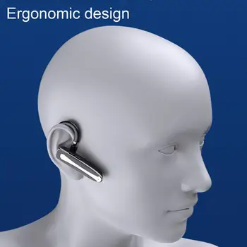YYK-530-2 на Ухото на куката Безжични слушалки Bluetooth-съвместими слушалки с заушниками 5.1, подвесная ушна слушалки, накрайници за уши за хендсфри 2