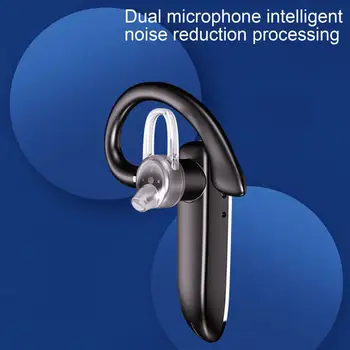 YYK-530-2 на Ухото на куката Безжични слушалки Bluetooth-съвместими слушалки с заушниками 5.1, подвесная ушна слушалки, накрайници за уши за хендсфри 5