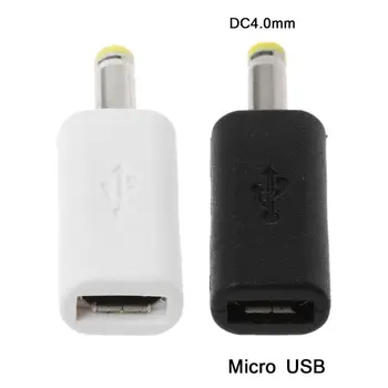 P82F Micro USB Жена към DC 4,0x1,7 мм Plug Connector Конвертор Адаптер за Зареждане За Sony PSP и още много други