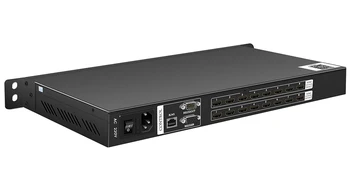 HDMI матрица 8х8 8 in, 8 out Професионален Инженерен Ниво 1080P60 Сплитер Превключвател Превключвател Подкрепа на бутоните от лентата с Видео Конвертор 4