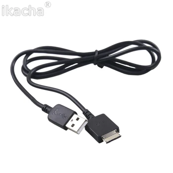USB 2.0 Синхронизация на Данни Зарядно Устройство кабел Кабел Кабел За Sony Walkman MP3 Плейър NWZ-S764BLK NWZ-E463 NWZ-765BT NWZ-A726 0