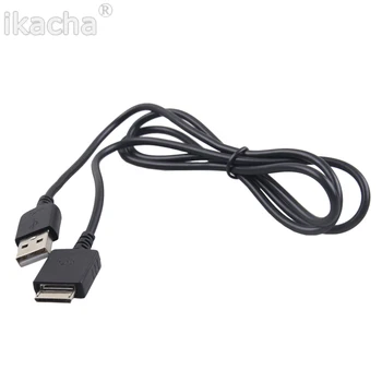 USB 2.0 Синхронизация на Данни Зарядно Устройство кабел Кабел Кабел За Sony Walkman MP3 Плейър NWZ-S764BLK NWZ-E463 NWZ-765BT NWZ-A726 1