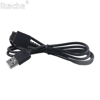 USB 2.0 Синхронизация на Данни Зарядно Устройство кабел Кабел Кабел За Sony Walkman MP3 Плейър NWZ-S764BLK NWZ-E463 NWZ-765BT NWZ-A726 2