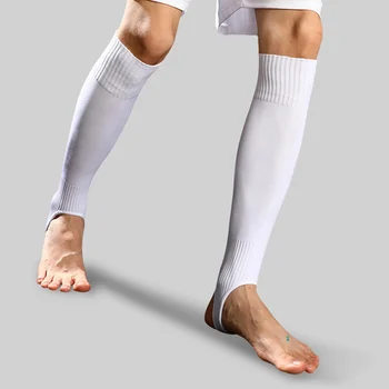 Футболни Чорапи Мъжки Дишащи Спортни Игрища, Спортни Нескользящие Чорапи До Коляното