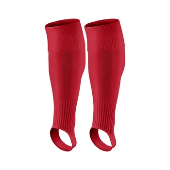 Футболни Чорапи Мъжки Дишащи Спортни Игрища, Спортни Нескользящие Чорапи До Коляното 4
