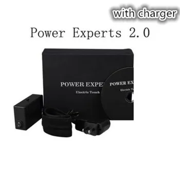 Power Experts 2.0 - Фокуси, Електрическо докосване, токов Удар 2.0, Градинска магия, в Едър план, Магически подпори за mentalism, trucos de магия 1