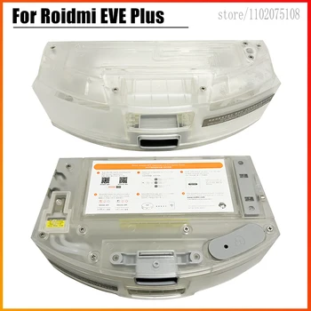 За ROIDMI EVE Plus Робот Прахосмукачка Резервни Части, Електрическо Управление на Филтър Аксесоари за Резервоара за вода (с предварително покритие елемент)