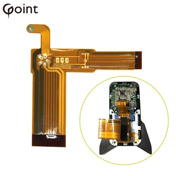 Оригинален GFX7000 4500 5000 Златен метал Детектор е Домакин Корона Дръжка за Управление Кабел за Свързване Смяна на Гъвкава Печатна Платка 0
