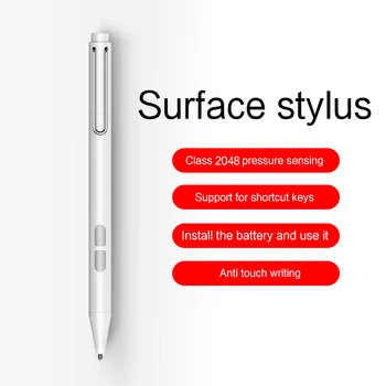 Стилус HUWEI За таблети Surface Pro 8 9x3 4 5 6 7 за Microsoft Surface Latpop Studio Нео Duo Стилус със сензорен контрол
