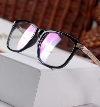 DRESSUUP Стил Сплав Реколта Очила Дамски Очила с Рамки от Очила За Четене Оптични Очила Рамки Компютърни Oculos Gafas