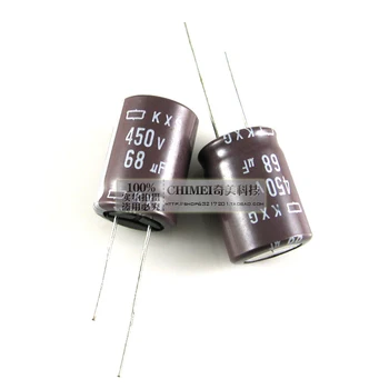 Електролитни кондензатори 450 68 icf мощност на кондензатори на дънната платка