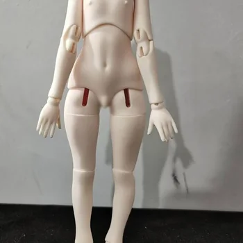 Нов 1/6 BJD Кукла Тялото Материал Смола Дългите Крака на Момичето Тялото на Момче Тяло Кукла на Тялото За 1/6 BJD Кукли 2