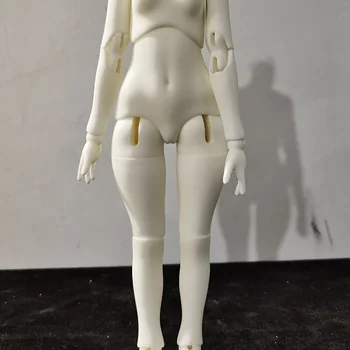 Нов 1/6 BJD Кукла Тялото Материал Смола Дългите Крака на Момичето Тялото на Момче Тяло Кукла на Тялото За 1/6 BJD Кукли 3