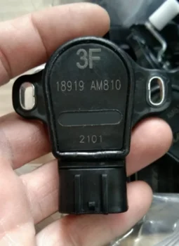 5x 18919-AM810 Сензор за положение на педала на газта TPS Сензор е подходящ за Nissan - 350Z Седан Infiniti G35 3.5 L 18002-AM81D 18002-AM81E 18919AM810