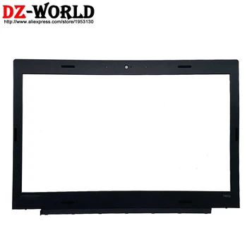 Нова Оригинална Обвивка B Капачка на WQHD Екран Граница на LCD Предната Рамка Рамка за Лаптоп Lenovo Thinkpad T460P T470P 01AV917 01HY293