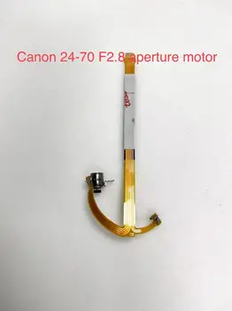 НОВ гъвкав кабел на диафрагмата с двигател за Canon EF 24-70 f/1: 2.8 L II USM Дубликат Част камери
