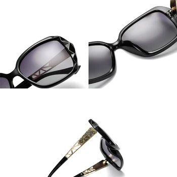 2021 Висококачествени Модерни Кръгли Поляризирани Слънчеви Очила За Мъже И Жени, Маркови Дизайнерски Vintage Слънчеви Очила Polaroid, Дамски Слънчеви Очила с UV400 5