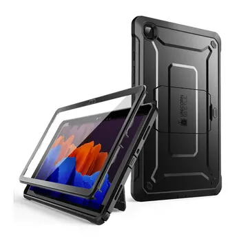За Samsung Galaxy Tab A7 10,4 инча (2020 г.) SUPCASE UB Pro пълен размер здрав сверхпрочный калъф с вградена защита на екрана
