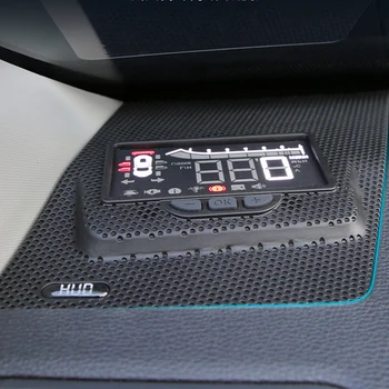 За Toyota RAV4 2019 2020 2021 2022 Главоболие, HUD Дисплея Електронно Устройство Безопасно Шофиране Екрана Аларма Аксесоари 1