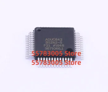 2 бр. Нов чип на микроконтролера ADUC842BSZ62-5 QFP52 в наличност. Ако имате нужда от повече, моля свържете се с нас 0