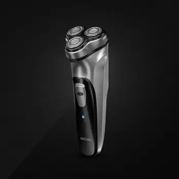 Enchen Blackstone Акумулаторна Самобръсначка 3D С Тройно Плаващ Нож Главата на Самобръсначката Бръснене За Мъже Машинка За оформяне на Брада Машина 1