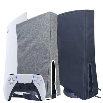 Прахоустойчив Калъф За PS5, Защитен Калъф, Водоустойчиви, който предпазва От надраскване Игри Защитен Външен Корпус За Игралната Конзола Playstation 5 2022