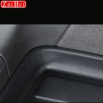 Автомобилен Стайлинг Заден Багажник за Товарен Багажник за TPO Подложка За Багажника Етаж Тава Кал Килим За Mazda CX-5 CX5 KE KF 2011-2021 Аксесоари 4