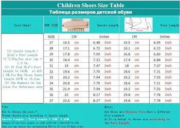 ULKNN/Детски кожени маратонки за малки момчета и момичета, Ежедневни обувки за първите Стъпки, мека нескользящая подметка, детски модни обувки, ботильоны 5