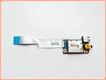 LS-7986P За Lenovo G580 G585 N580 G480 Четец на Карти USB глиган Аудио SD Четец на Карти Платка с Кабел NBX00011K00 0