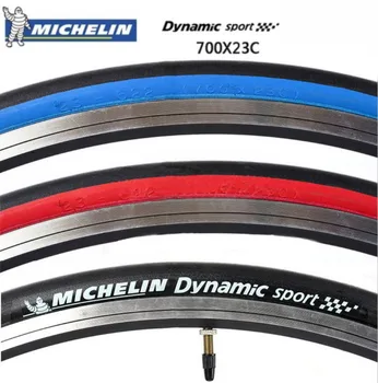 Michelin Dynamic sport 700*23 ° 25C 28В Велосипедна Гума Велосипедна Пътна Велосипедна гума 700C pneu bicicleta maxxi Kenda резервни части