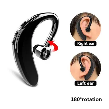 Безжични слушалки Автомобилния Бизнес Bluetooth-съвместима Слушалка 5.0 Слушалки 